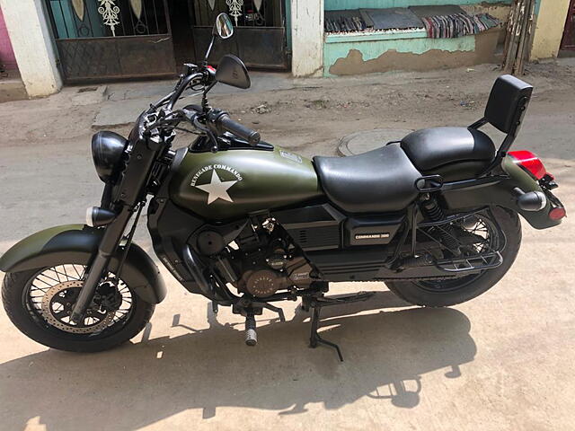 Second Hand UM Renegade Commando Carburetor in Bangalore