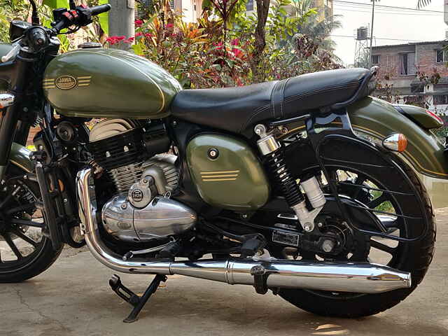 Second Hand Jawa 42 Dual Channel ABS - BS VI in Guwahati