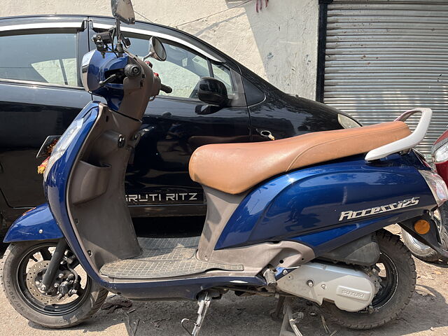 Second Hand Suzuki Access 125 Disc [2019] in Kolkata