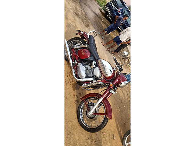 Second Hand Jawa Standard Dual Channel ABS - BS VI in Sonepur