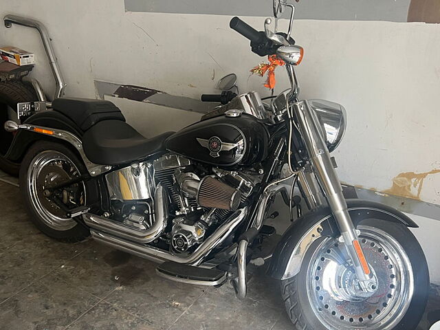 Second Hand Harley-Davidson Fat Boy Standard in Bangalore
