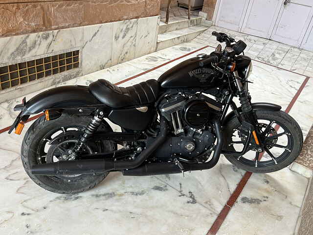 Second Hand Harley-Davidson Iron 883 Standard in Jodhpur