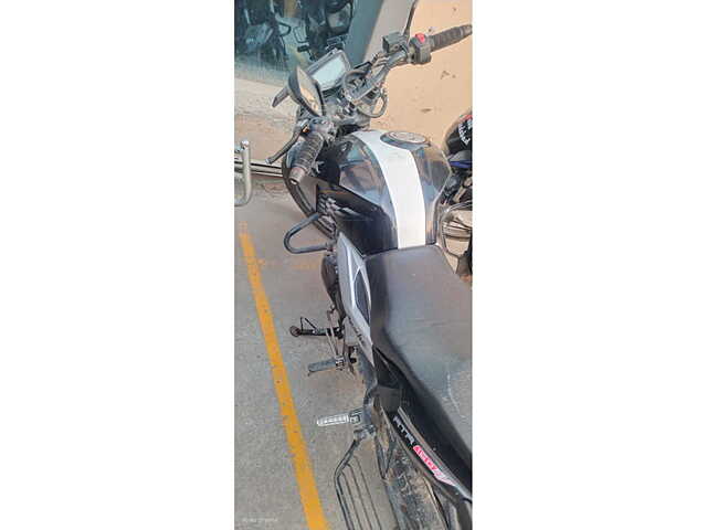 Second Hand TVS Apache RTR 160 Single Disc Matte Red in Sonipat