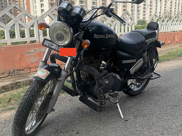 Second Hand Royal Enfield Thunderbird 350 Disc in Greater Noida