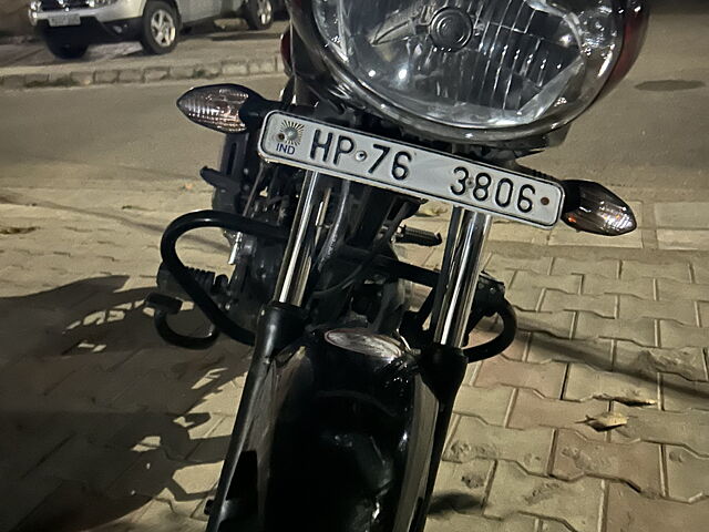 Second Hand Bajaj Discover 125 Disc - CBS in Chandigarh