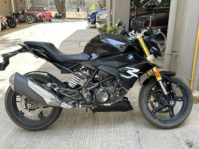 Second Hand BMW G 310 R Standard [2022-2023] in Pune