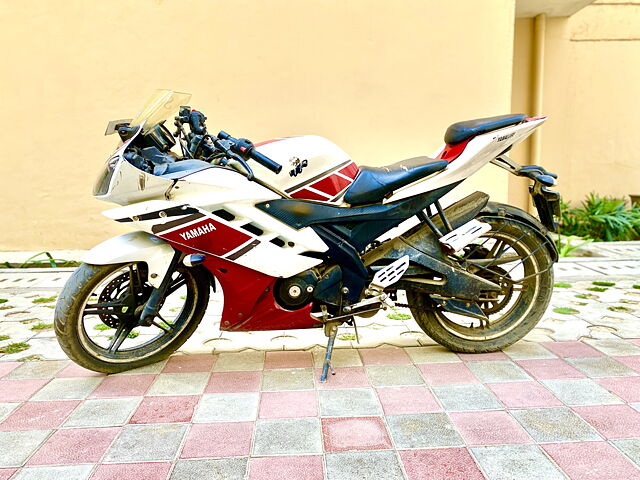 Second Hand Yamaha R15S Standard [2022] in Greater Noida
