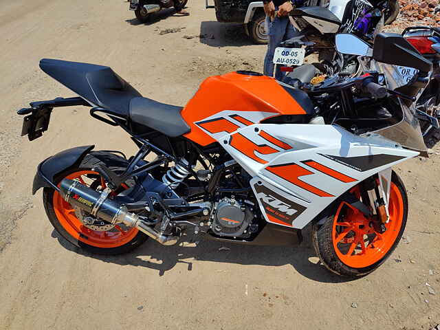 Second Hand KTM RC 125 [2020] BS VI in Cuttack