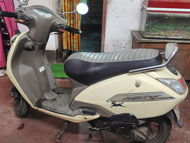 Second Hand TVS Jupiter Classic Edition in Asansol