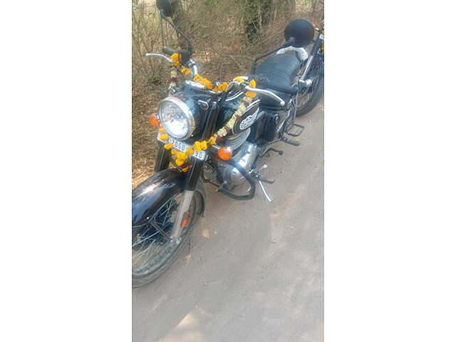Second Hand Royal Enfield Classic 350 Halcyon - Dual Channel ABS in Aurangabad