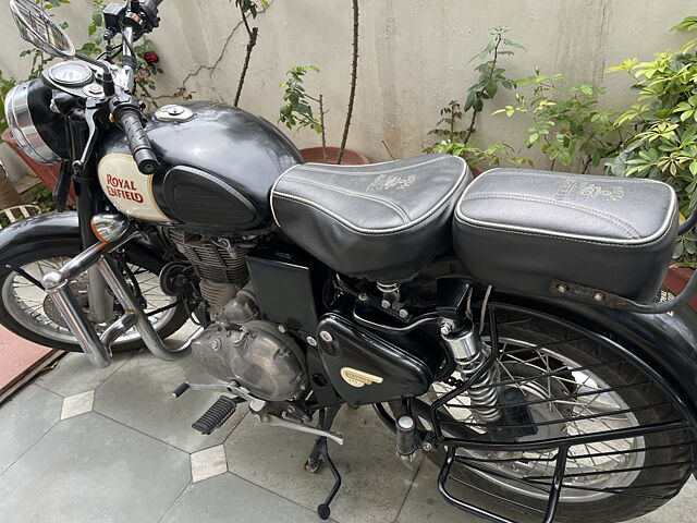 Second Hand Royal Enfield Classic 350 Classic Chrome - Dual Channel ABS in Dehradun