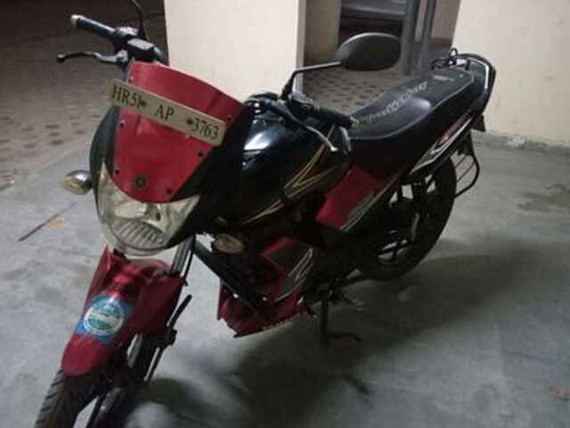 Second Hand Yamaha SS 125 Standard in Greater Noida