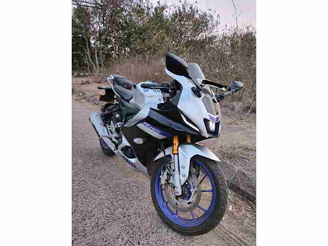 Second Hand Yamaha R15 V4 M in Goa