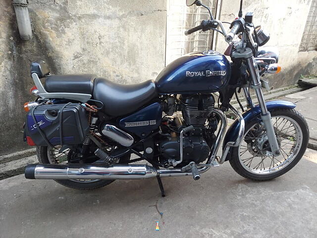 Second Hand Royal Enfield Thunderbird 350 Disc Self in Howrah
