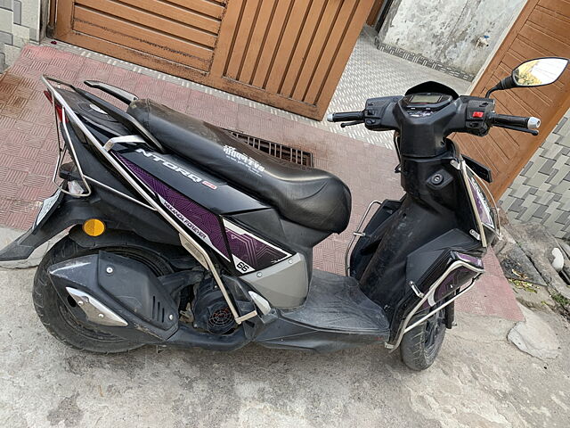 Second Hand TVS Ntorq 125 Super Squad Edition - Disc in Lucknow