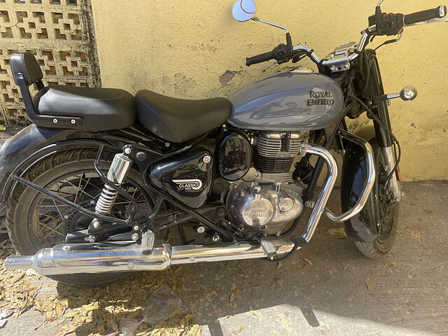 Second Hand Royal Enfield Classic 350 Redditch - Single Channel ABS in Jamnagar