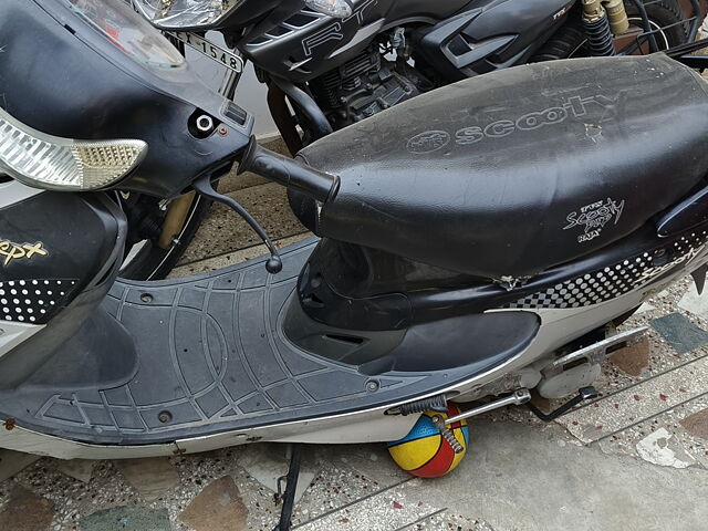 Second Hand TVS Scooty Pep Plus Standard in Lucknow