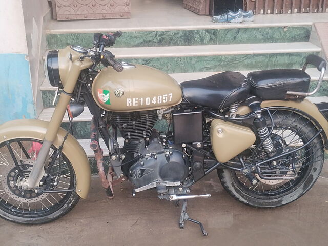 Second Hand Royal Enfield Classic 350 Classic Signals - Dual Channel ABS in Begusarai