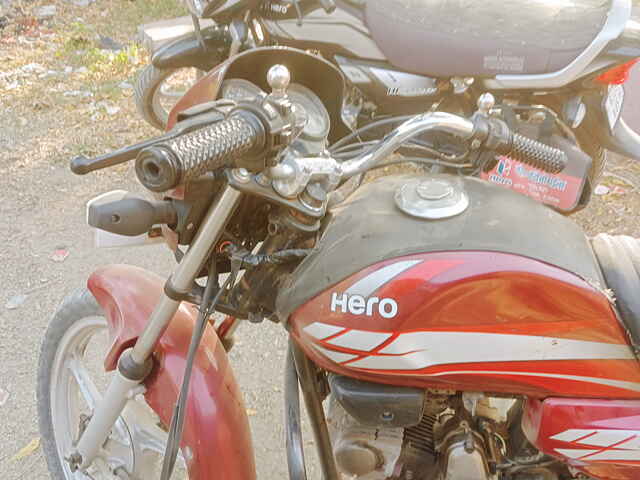 Second Hand Hero HF Deluxe Self Alloy in Balotra