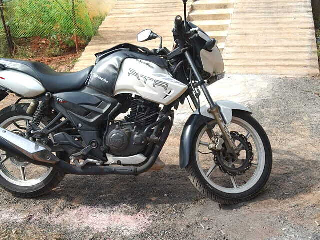 Second Hand TVS Apache RTR 180 Single Channel ABS - BS IV in Pondicherry