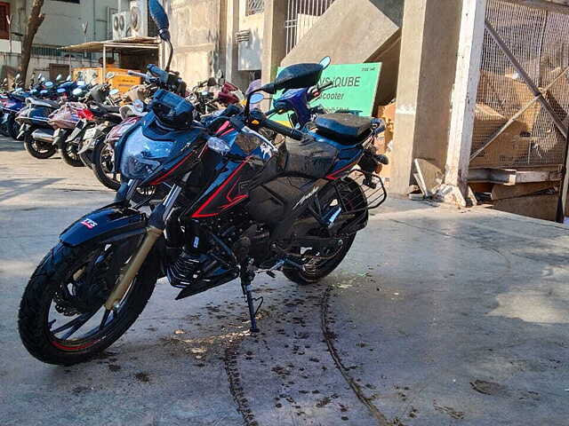 Second Hand TVS Apache RTR 200 4V ABS in Solapur