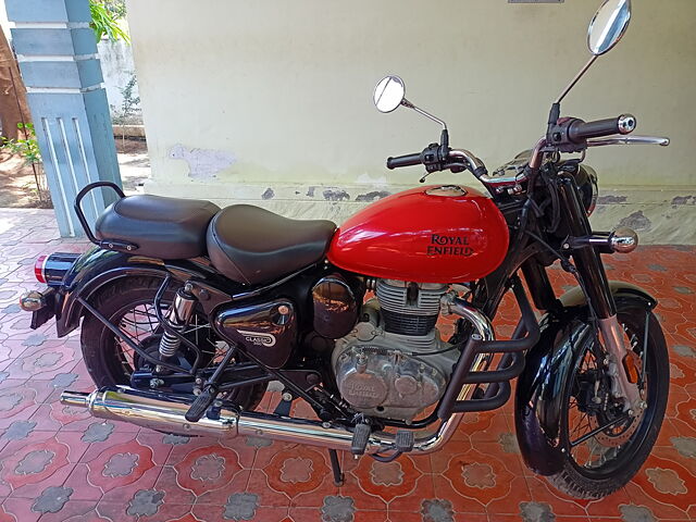 Second Hand Royal Enfield Classic 350 Redditch - Single Channel ABS in Tirunelveli