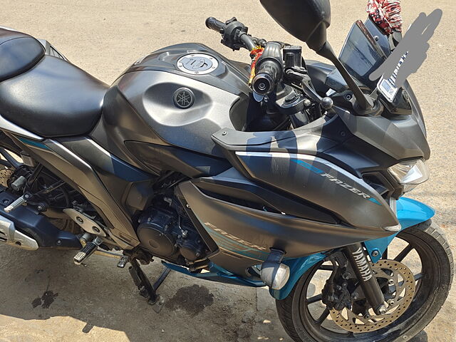 Second Hand Yamaha Fazer 25 Dual Channel ABS in Cuttack