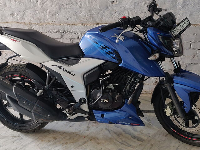 Second Hand TVS Apache RTR 160 4V Disc in Bhadohi