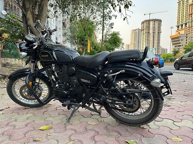 Second Hand Benelli Imperiale 400 Dual Channel ABS in Noida