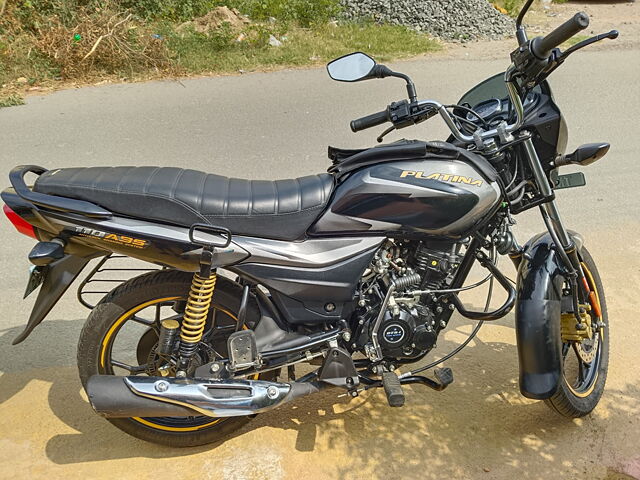 Second Hand Bajaj Platina 110 H-Gear - ABS in Tiruppur