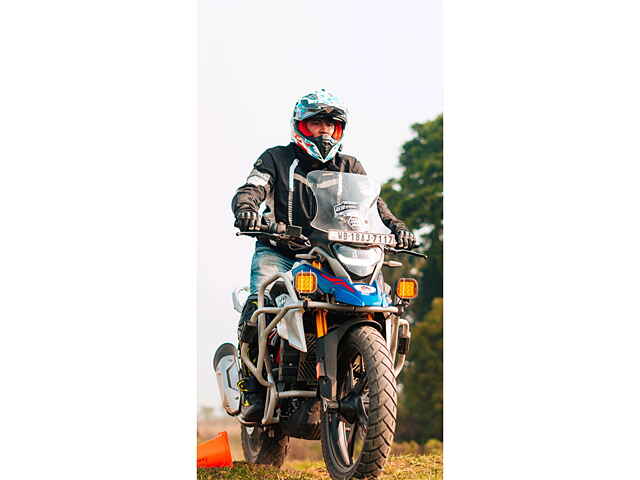 Second Hand BMW G 310 GS Standard [2022-2023] in Hooghly