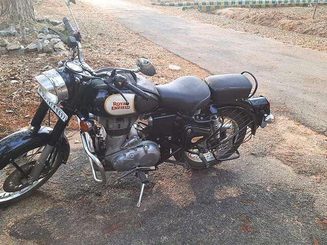 Second Hand Royal Enfield Classic 350 Classic Chrome - Dual Channel ABS in Shimoga