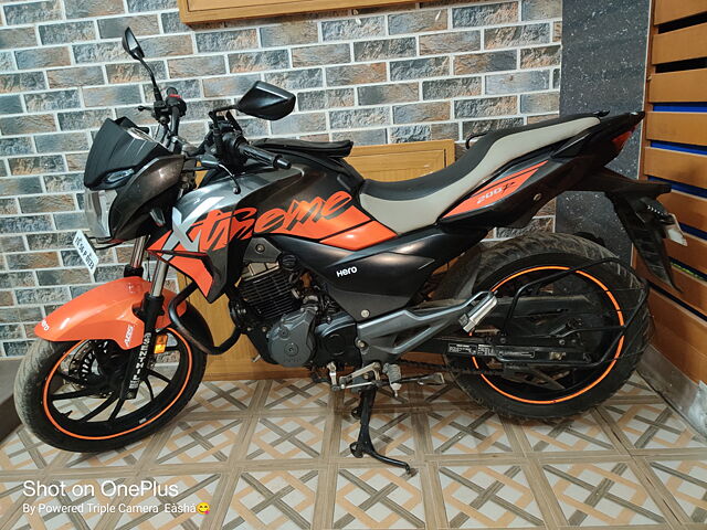 Second Hand Hero Xtreme 200R Standard in Erode