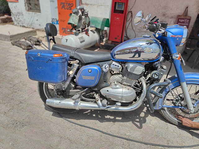 Second Hand Jawa Standard Single Channel ABS - BS IV in Delhi