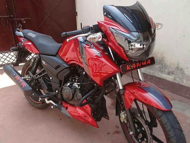 Second Hand TVS Apache RTR 160 Rear Disc in Dhanbad
