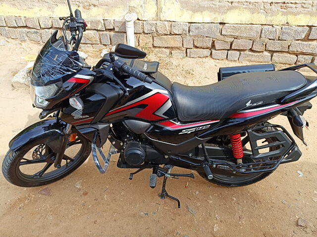 Second Hand Honda SP 125 Disc in Anantapur
