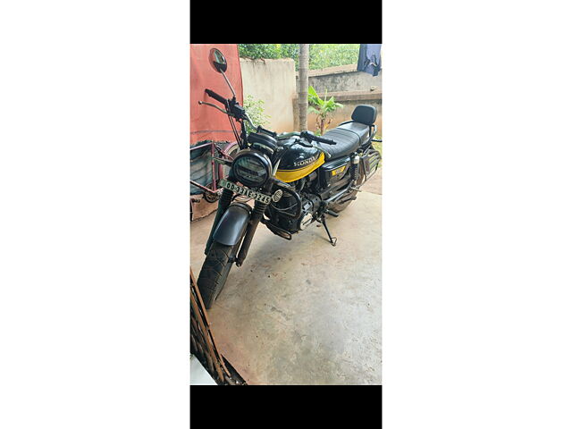 Second Hand Honda CB350RS DLX Pro - Dual Tone in Bhubaneswar