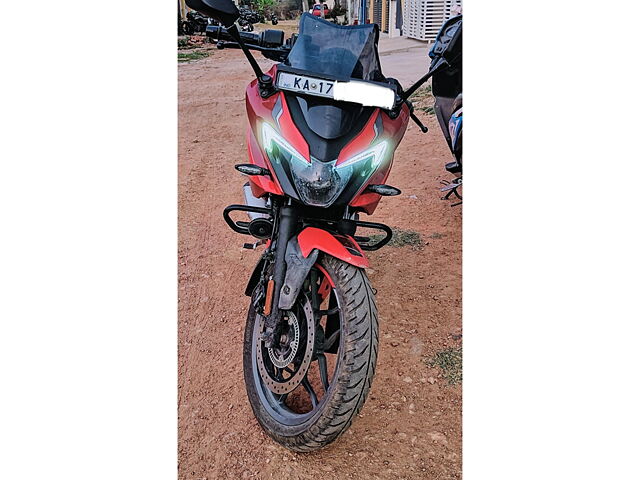 Second Hand Bajaj Pulsar F250 Dual Channel ABS in Davanagere
