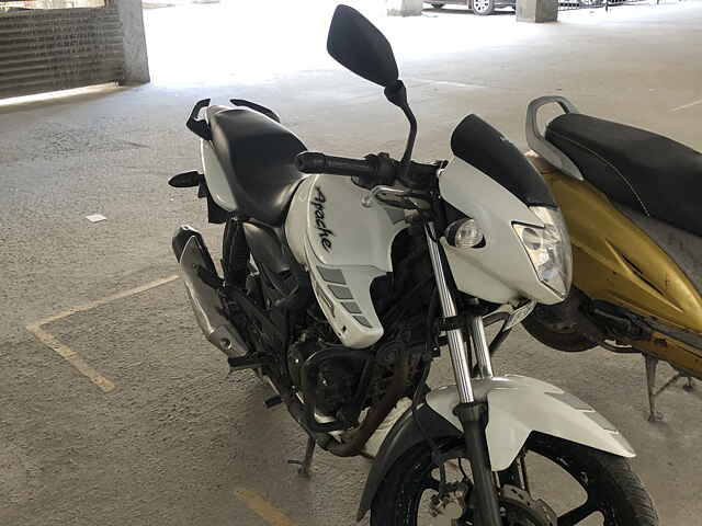 Second Hand TVS Apache RTR 160 Front Disc in Meerut