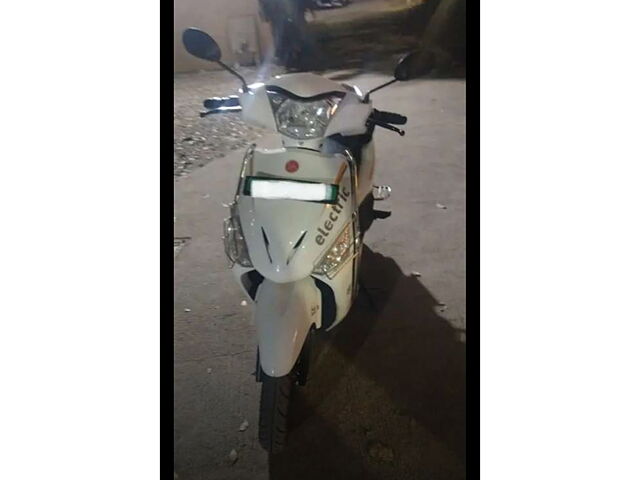 Second Hand Hero Electric Optima CX Single Battery in Pune