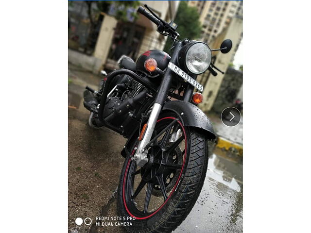 Second Hand Royal Enfield Classic 350 [2020] Chrome and Stealth - BS VI in Mumbai