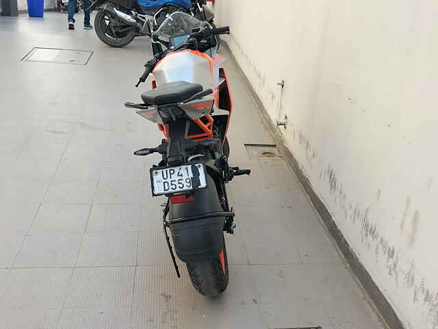 Second Hand KTM RC 200 Standard [2022] in Lucknow