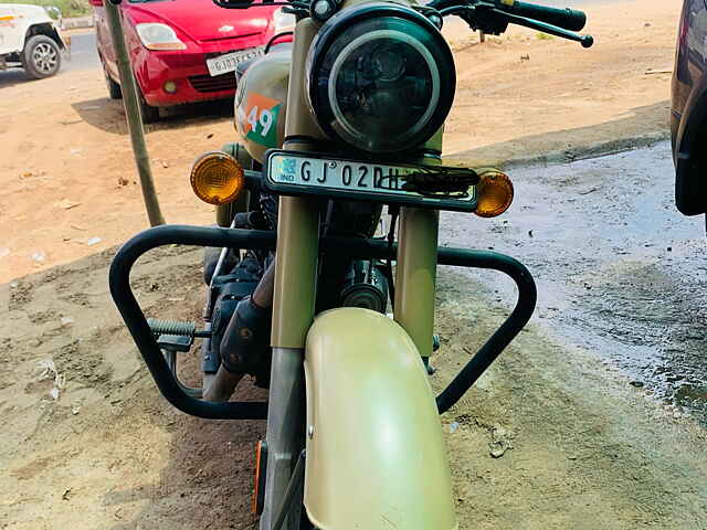 Second Hand Royal Enfield Classic 350 [2020] Redditch Edition - Dual Disc in Mehsana
