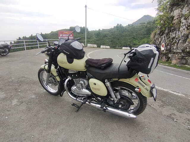 Second Hand Jawa 42 Dual Channel ABS - BS IV in Gurgaon