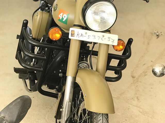 Second Hand Royal Enfield Classic Signals ABS in Bangalore