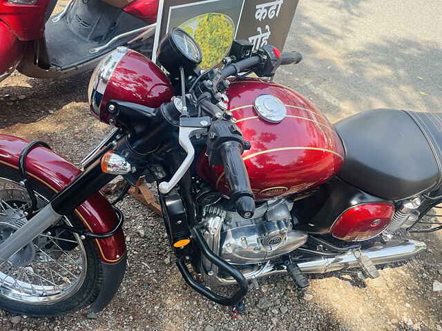 Second Hand Jawa 42 Dual Channel ABS - BS VI in Latur