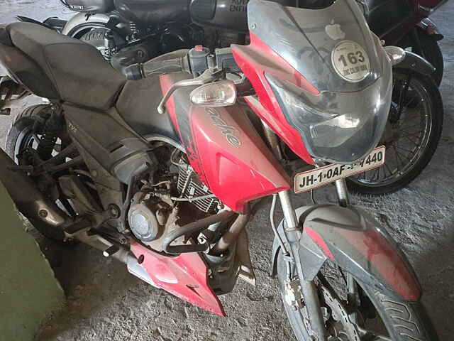 Second Hand TVS Apache RTR 160 Front Disc - ABS - BS IV in Ranchi