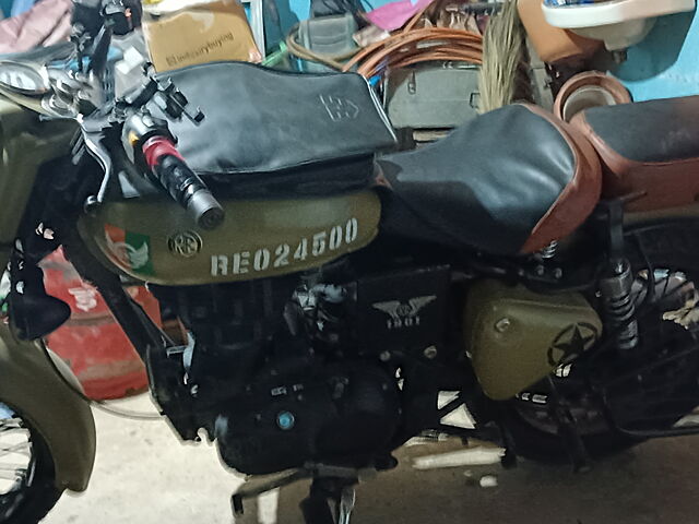 Second Hand Royal Enfield Classic Signals ABS in Bangalore