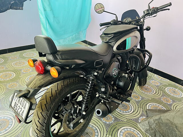 Second Hand Royal Enfield Hunter 350 Metro Dapper in Coimbatore