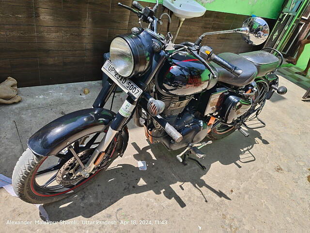 Second Hand Royal Enfield Classic 350 [2020] Redditch Ed- Dual Channel ABS in Amroha